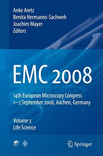 Cover for EMC 2008 : Vol 3
