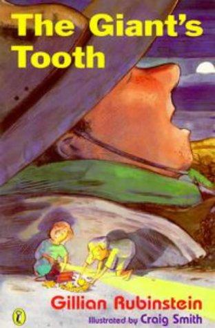 Cover for The Giant's Tooth
