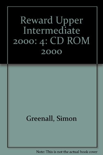 Cover for Reward Upp Int CD Rom 2000