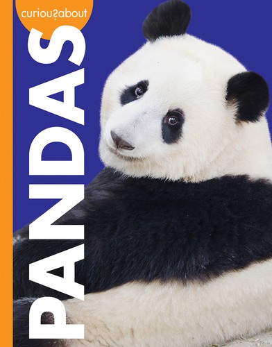 Cover for Curious about Pandas