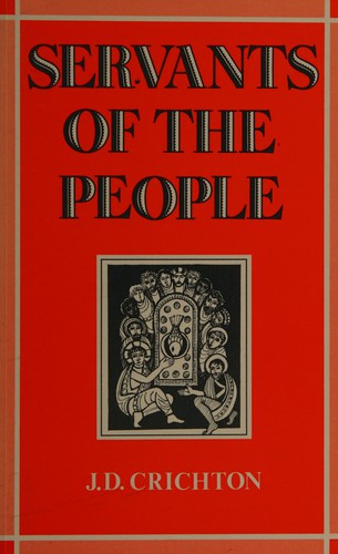 Cover for Servants of the People