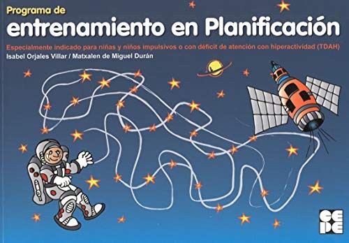 Cover for Programa de Entrenamiento en Planificación