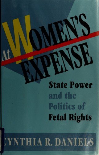 Cover for At women's expense