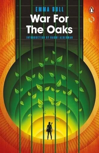 Cover for War for the Oaks (Penguin Worlds)