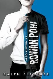 Cover for Also known as Rowan Pohi