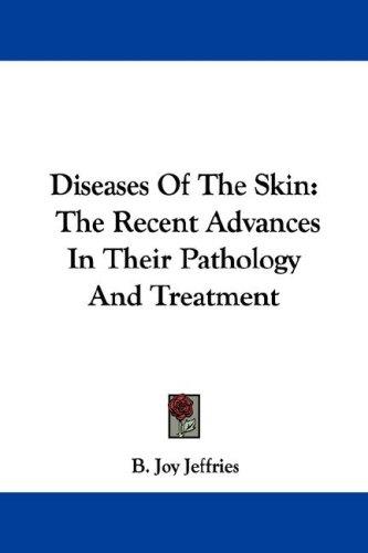 Cover for Diseases Of The Skin