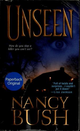 Cover for Unseen