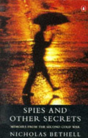 Cover for Spies and Other Secrets