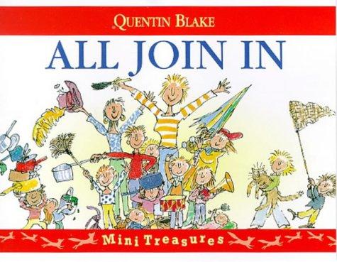 Cover for ALL JOIN IN (MINI TREASURE S.)