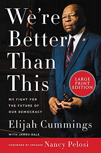 Cover for We're Better Than This