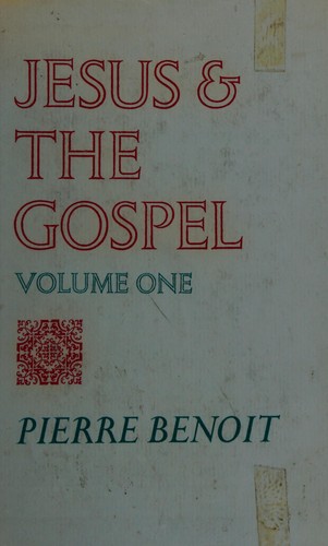 Cover for Jesus and the Gospel