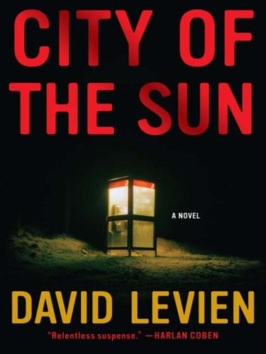 Cover for City of the Sun