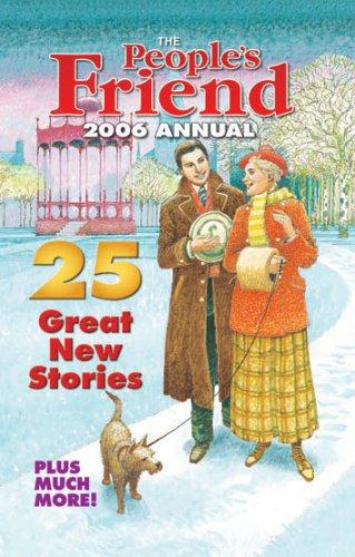 Cover for The People's Friend 2006 Annual