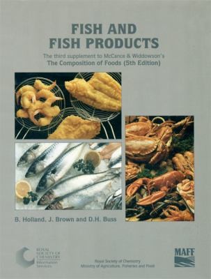 Cover for Fish and Fish Products