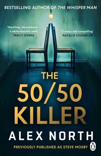 Cover for 50/50 Killer