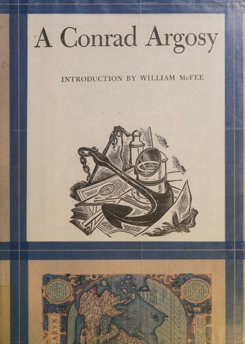 Cover for A Conrad Argosy