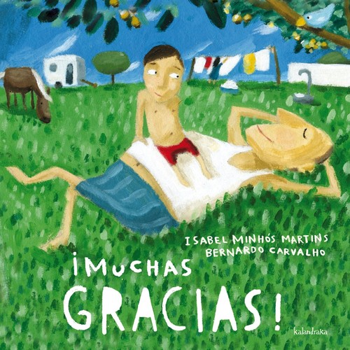 Cover for ¡Muchas gracias!