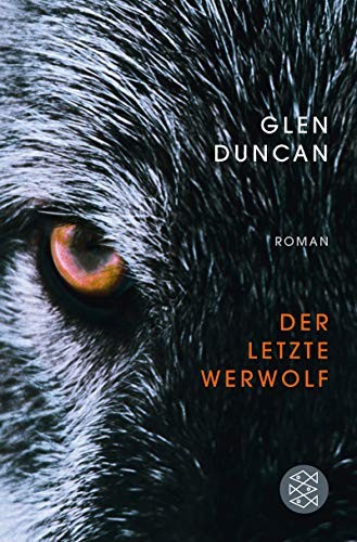 Cover for Der letzte Werwolf