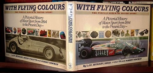 Cover for With flying colours