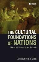Cover for Cultural Foundations of Nations