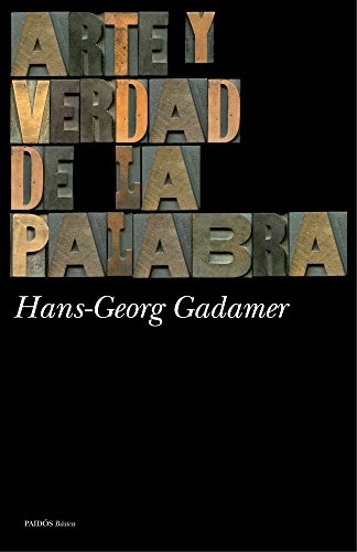 Cover for Arte y verdad de la palabra