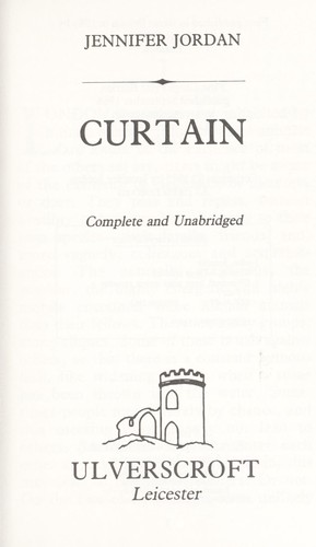Cover for Curtain