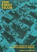 Cover for The first team