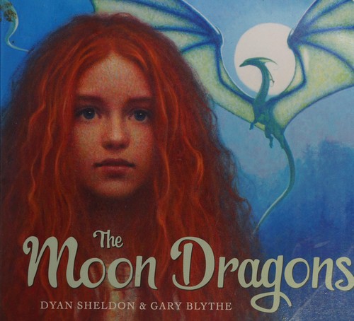 Cover for Moon Dragons