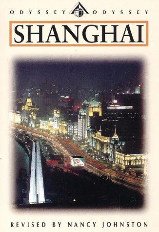 Cover for Shanghai