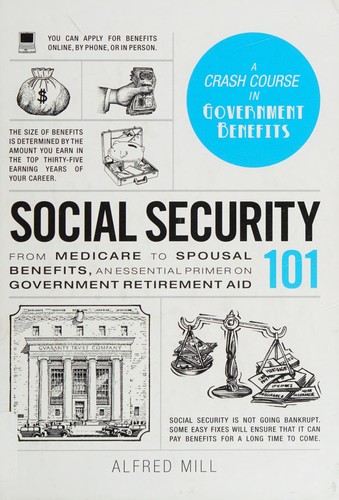 Cover for Social security 101