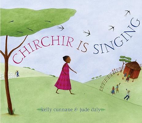 Cover for Chirchir Is Singing