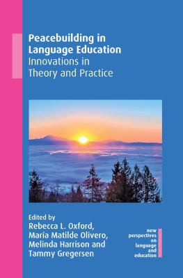 Cover for Peacebuilding in Language Education