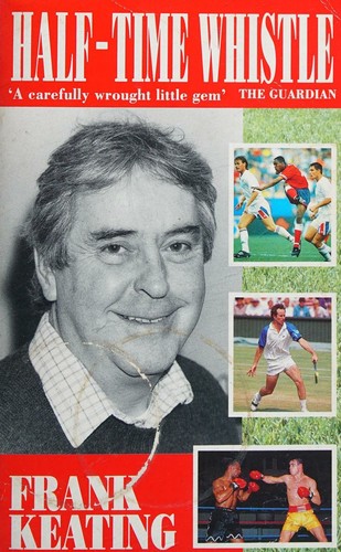 Cover for Half-time whistle