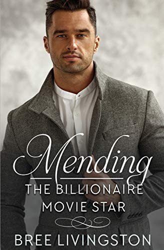 Cover for Mending the Billionaire Movie Star