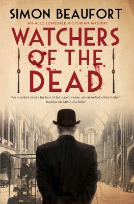 Cover for Watchers of the Dead