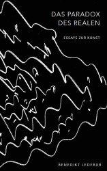 Cover for Das Paradox des Realen