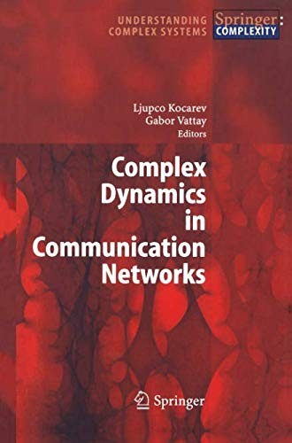 Cover for Complex Dynamics in Communication Networks