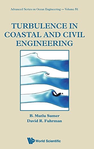Cover for Turbulence in Coastal and Civil Engineering