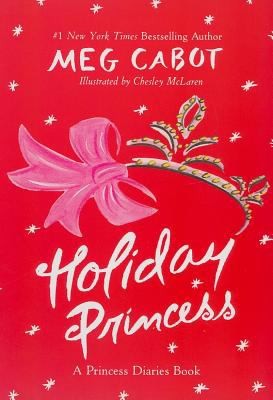 Cover for Holiday Princess