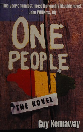 Cover for One people