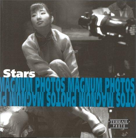 Cover for Film stars: Photographs of Magnum Photos = Stars : photographies de Magnum Photos = Filmstars 