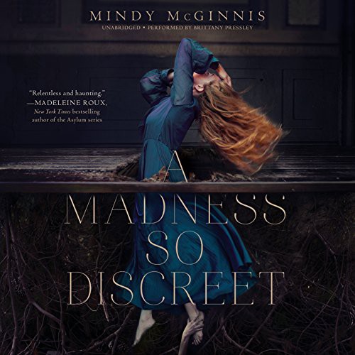 Cover for A Madness So Discreet Lib/E