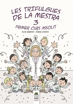 Cover for Les trifulgues de la mestra