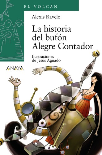 Cover for La historia del bufón Alegre Contador