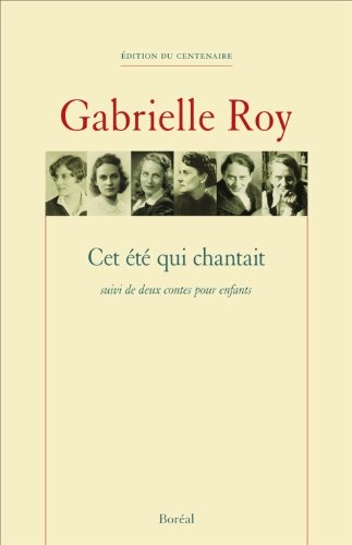 Cover for Cet été qui chantait