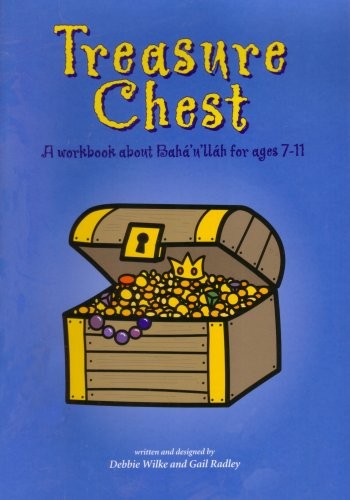 Cover for Treasure Chest