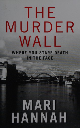 Cover for The murder wall