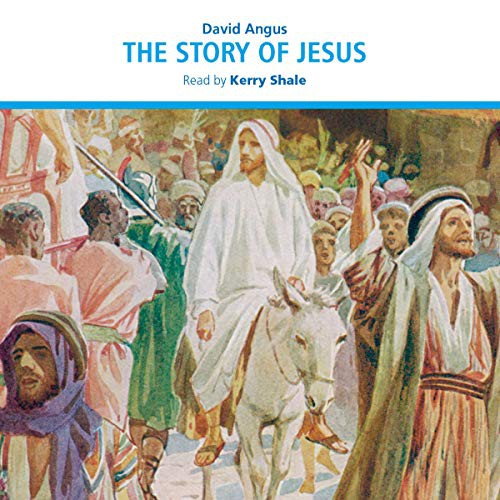 Cover for The Story of Jesus