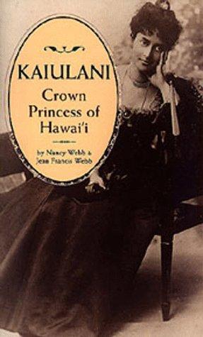 Cover for Kaiulani, Crown Princess of Hawaii