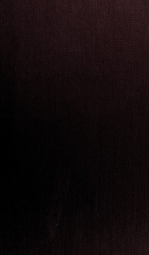 Cover for A bibliography of James Russell Lowell.